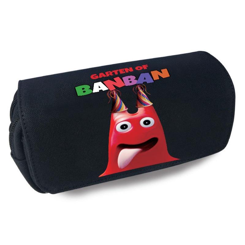Garten Of Banban Pencil Pouch Case Waterproof Student Stationery School Gifts