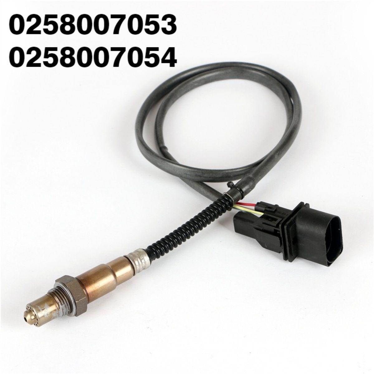 Suitable for volkswagen front oxygen sensor 0258007053 0258007054