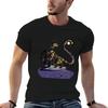 Queen Kitty Datsoe Tshirt Quick Dry Travel Tshirt