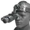 Miflame LG66 Helmet-Mounted Low-Light Night Vision Monocular