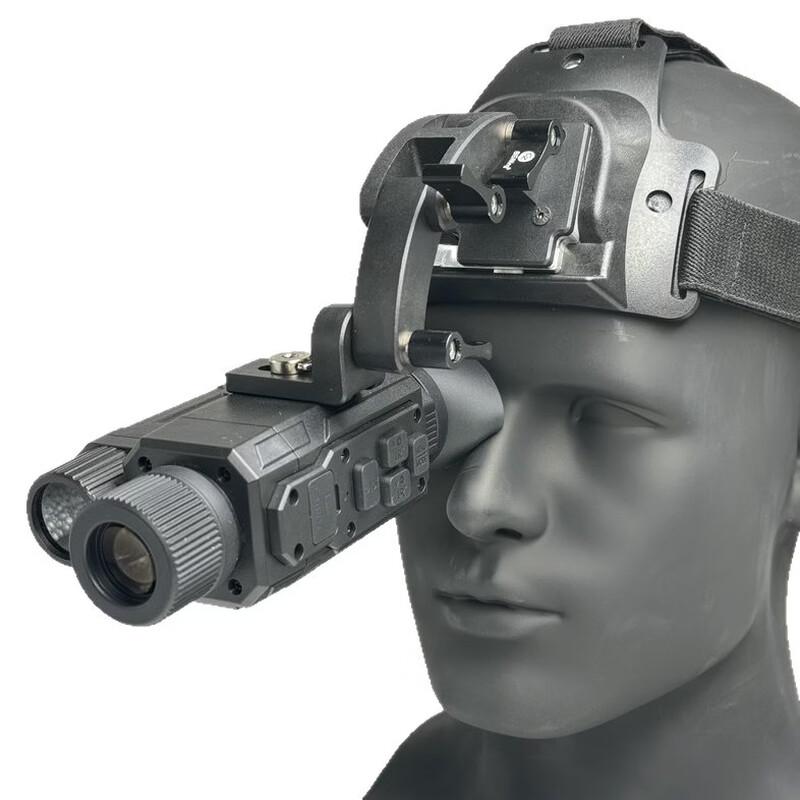 

Miflame LG66 Helmet-Mounted Low-Light Night Vision Monocular