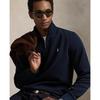 Polo Ralph Lauren Men S Double Knit Quarter Zip Pullover  Mnpokni16824666400 
