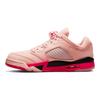 Air Jordan 5 Retro Low Girls That Hoop Damen-Sneaker Pink DA8016-806
