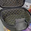 Motorcycle Rear Tail Top Box Inner Pad Top Case Lining Mat Fits SHAD SH40 SH 40 Tail Box Under Pad (SH40)