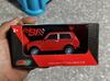 1/43 (boxed) Russian retro car model, die-cast metal, exquisite and compact pocket car, beautiful collectible, home decoration.