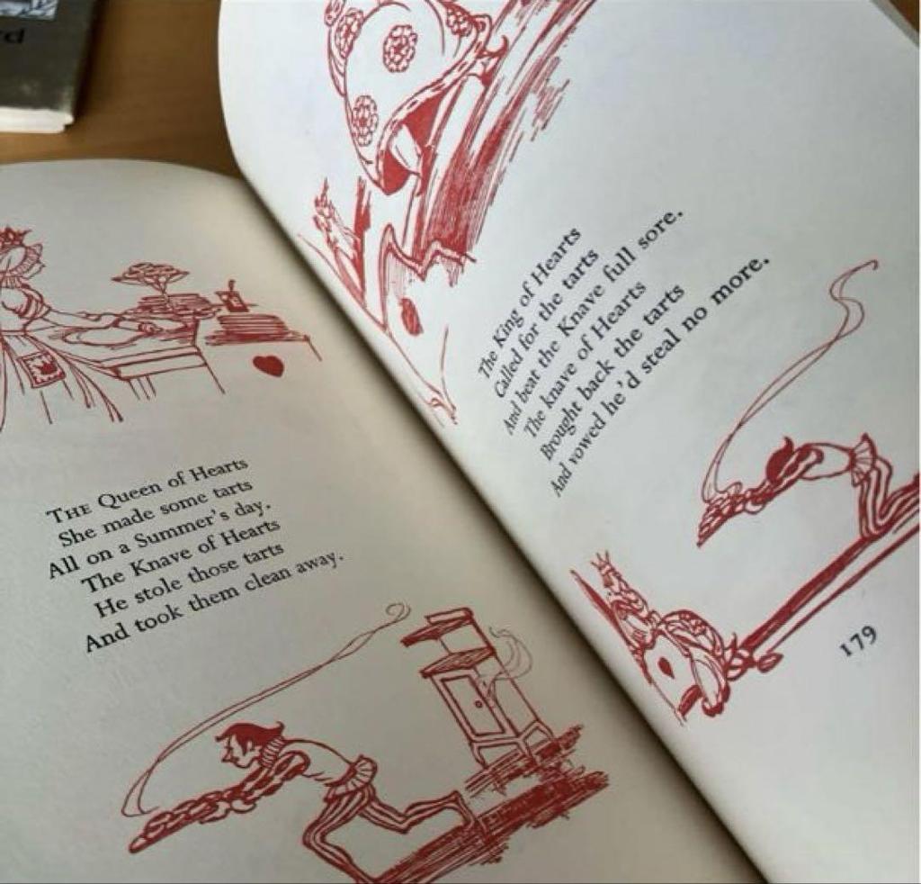 [USED] A. H. Watson Nursery Rhymes