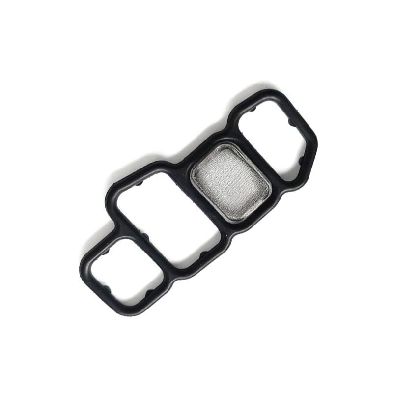 Engine Cylinder Head Solenoid Valve Filter Gasket for 2006-2011 Civic