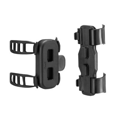 Universals Silicones Bike Bottle Cage Magnetic Quickly Release Anti Shock Mounting System for Cycling Accessories