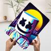 Marshmello Retro Art Tin Plaque Poster Customized Wall Art Retro Vintage Metal Signs for Man Cave Decoration Garage House Decor