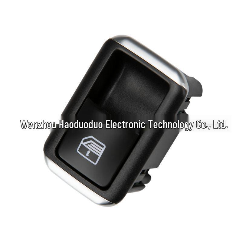 Mercedes-Benz W212 E300L/E200L Sunshade Switch A2129056401 Electric Button