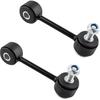 2 Pcs Sway Bar Link Kit Front Stabilizer Bar Link K90715, Front Sway Bar End Links Fit For Volkswagen Beetle 2001-2010, for Volkswagen Golf