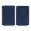 Apple MagSafe Magnetic Card Holder & Adjustable Stand - PU Leather ID Holder for 15 Pro