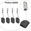 4pcs 316055220 Carbon Brushes For Metabo Power Tools
