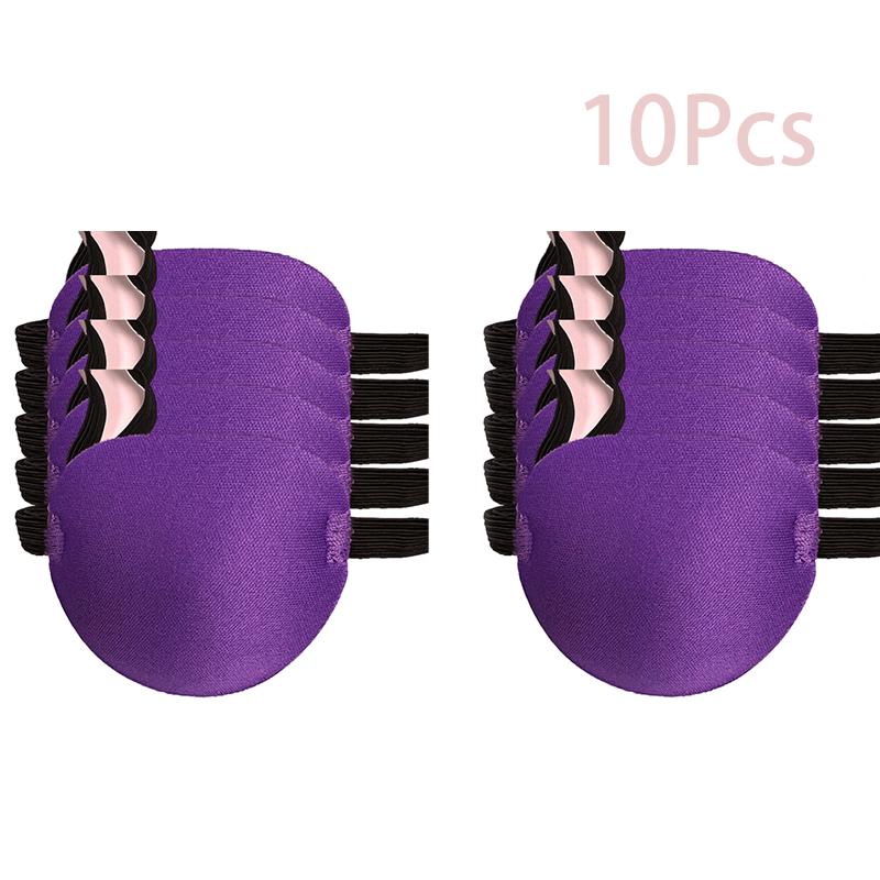 1/5/10Pcs Eye Patch Unisex Single Eye Patch Eyepatch One Eye Washable Adjustable Concave Eye Patch Kid Pirate Cosplay Costume