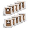 Optimal Capacity Dust Bags Compatible with For Robot Vacuums X10 and M30