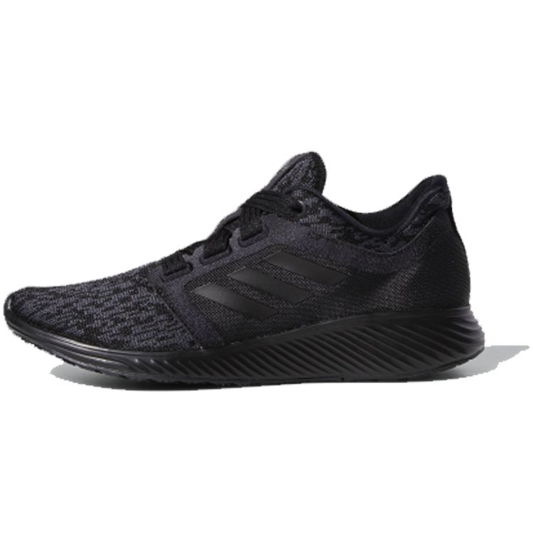 Adidas Edge Lux 3 Casual Non-Slip Durable Lightweight Low-Top Marathon Running Shoes Women sneaker Black B96338
