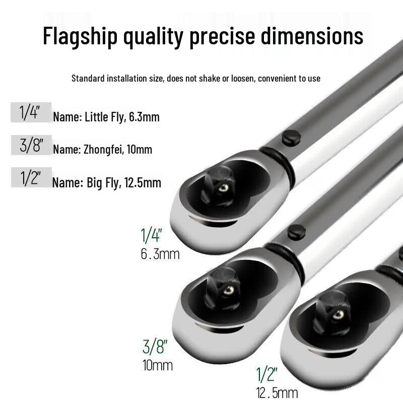 SATA Professional Adjustable Torque Wrench