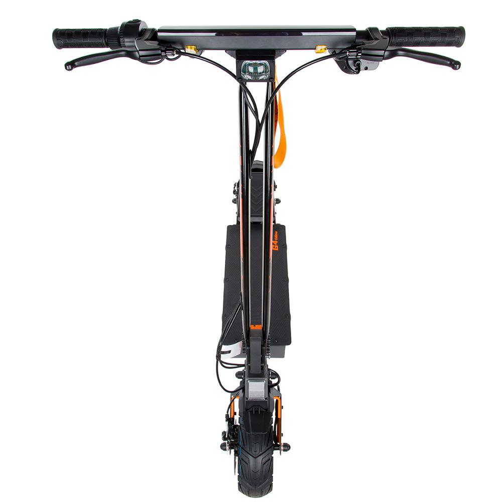 Electric Scooter Kukirin G4 Ultra 2000W Motor Fully Suspension Electric Off-Road Scooter Max Range 80Km Bluetooth Speaker 60V 20Ah Max Load 120Kg
