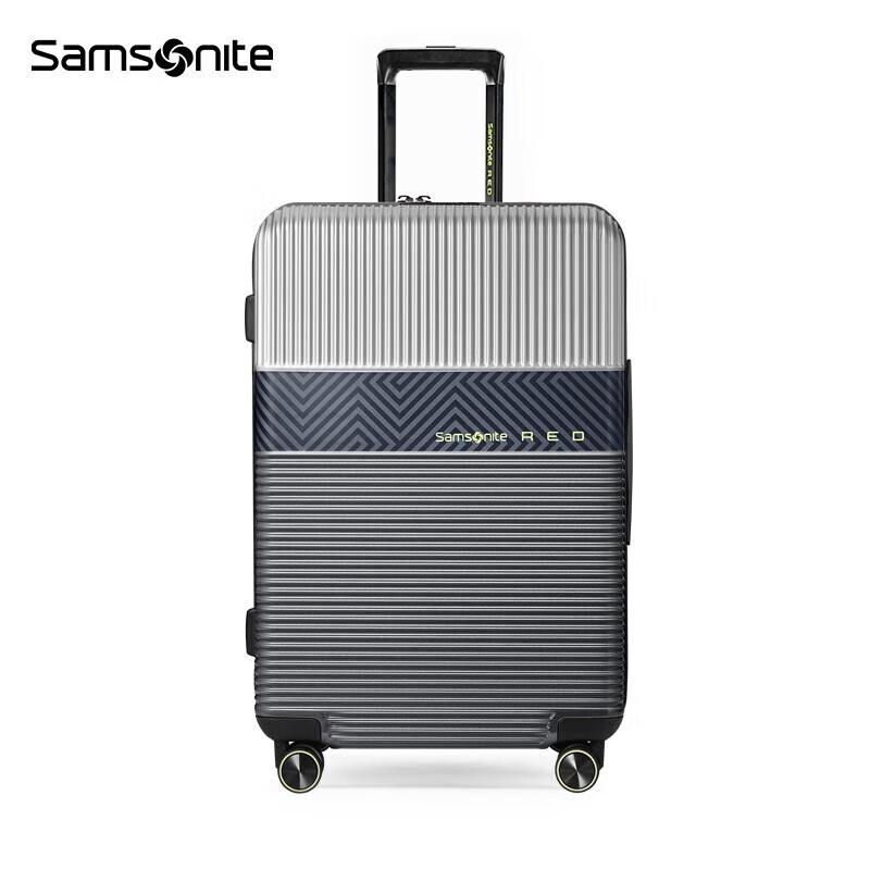 

Samsonite GN0 Expandable PC Spinner Suitcase 24 Inches