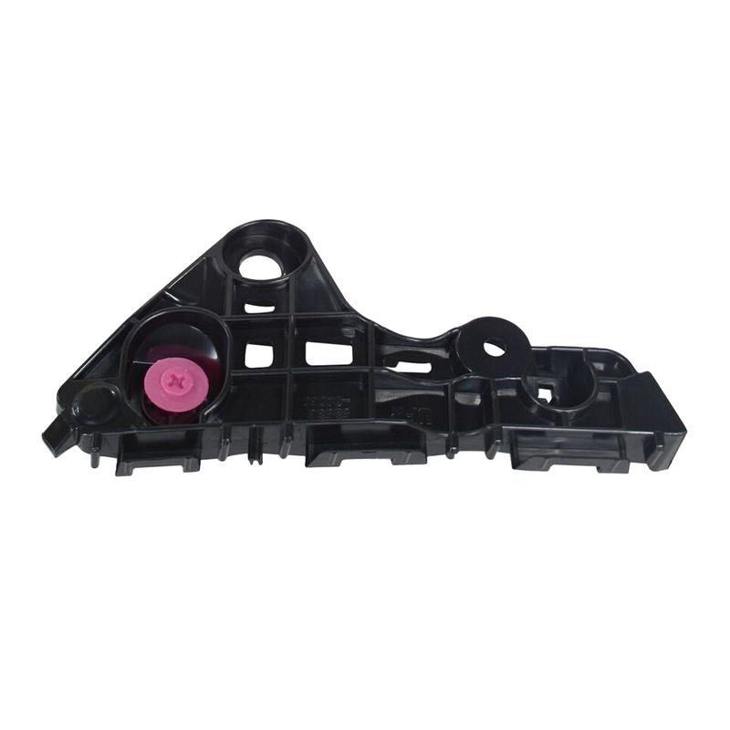 Car Exterior Front Right Bumper Bracket Retainer Support With Red Clip Fit for Toyota Corolla Cross