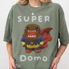 Comfort Colors® Super Domo T-Shirt – Y2K Shirt, Harajuku Shirt, Kawaii Shirt, Domo T-Shirt