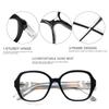 Turezing Reading Glasses for Women Men Spring Hinge HD Presbyopia Reader Optical Eyeglasses Lightweight Comfortable