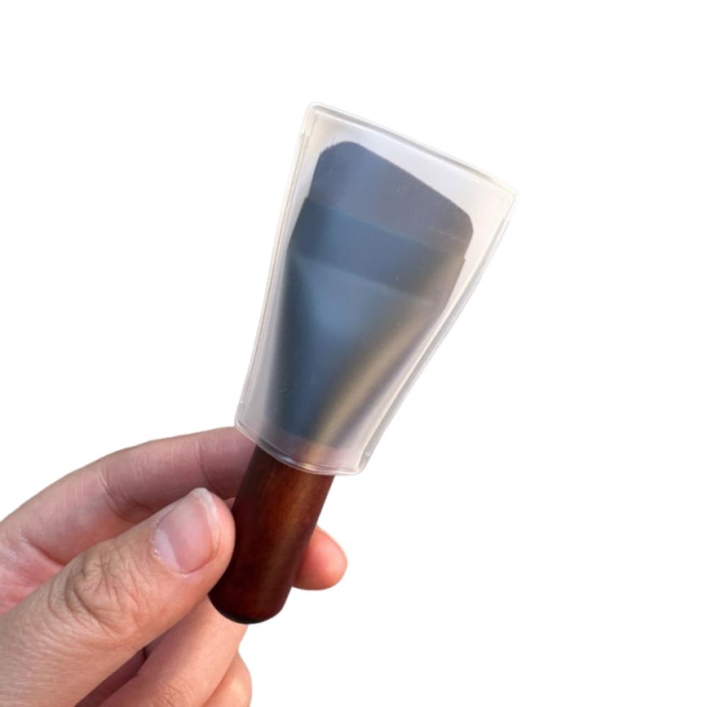 Soft Bristle Mini Foundation Brush Creative Makeup Brush Flat Top Foundation Brush  Makeup Tool