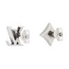 LOUIS VUITTON Lv Sailor Earrings M02749