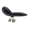Bassoon Thumb Rest with Fixing 4 Screws and Base Removable Thickened Hand Holder