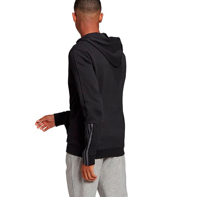 Adidas Jackets Men's Black Hooded Moderate Other GP8603