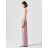 8SECONDS Cotton Straight Pants Pink (354721Mb1X)