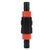 Fish Tank Aquarium Water Flow Control Valve with Quick Release Handle Hose Pipe Connector