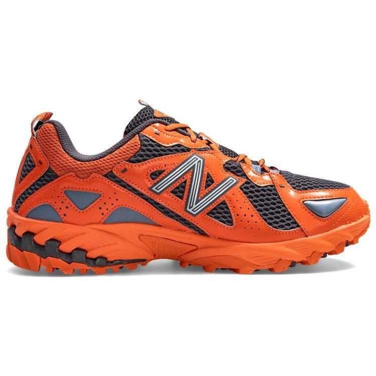 New Balance 610 Poppy Unisex Sneakers Red Magnet Mercury ML610TB