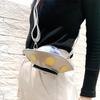 Plush Ita Bag [FuFuGu] UFO-shaped (Small) [Item]