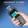 Portable LCD Digital Breath Alcohol Tester Alcohol Breathalyzer Drunk Driving Personal Analyzer