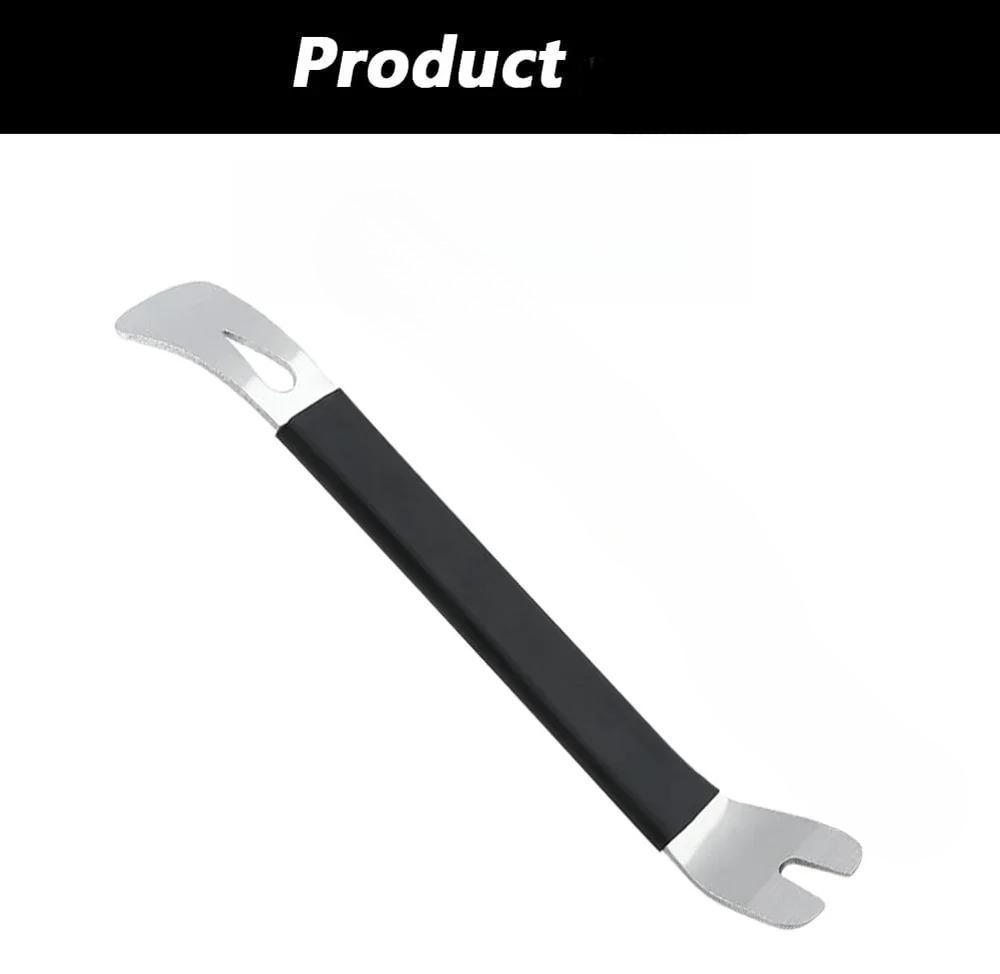 

Новый инструмент для снятия и установки обшивки салона автомобиля, инструмент для установки пластины-монтировки из нержавеющей стали