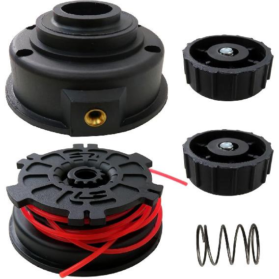 Replacement Trimmer Head for Toro 51952, 51993, 51972, 51992, 51973