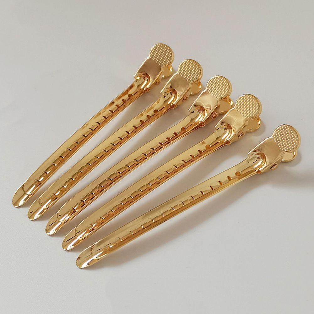 Clips Professional Salon Hair Clips DIY Hairdressing Hairpins Hair Styling Tools Duckbill clip