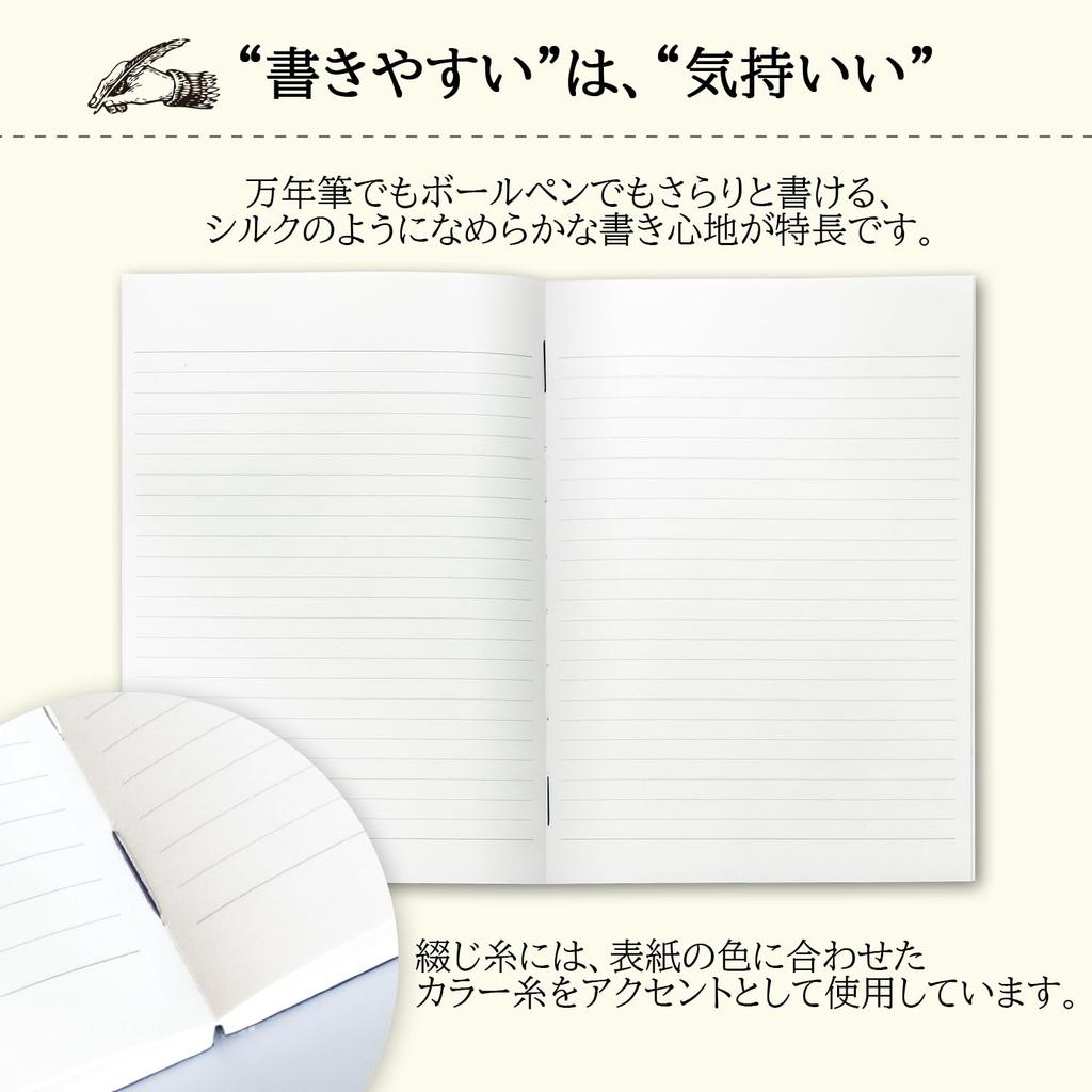 Apica Premium CD Notebook A5 Lined - CDS90Y