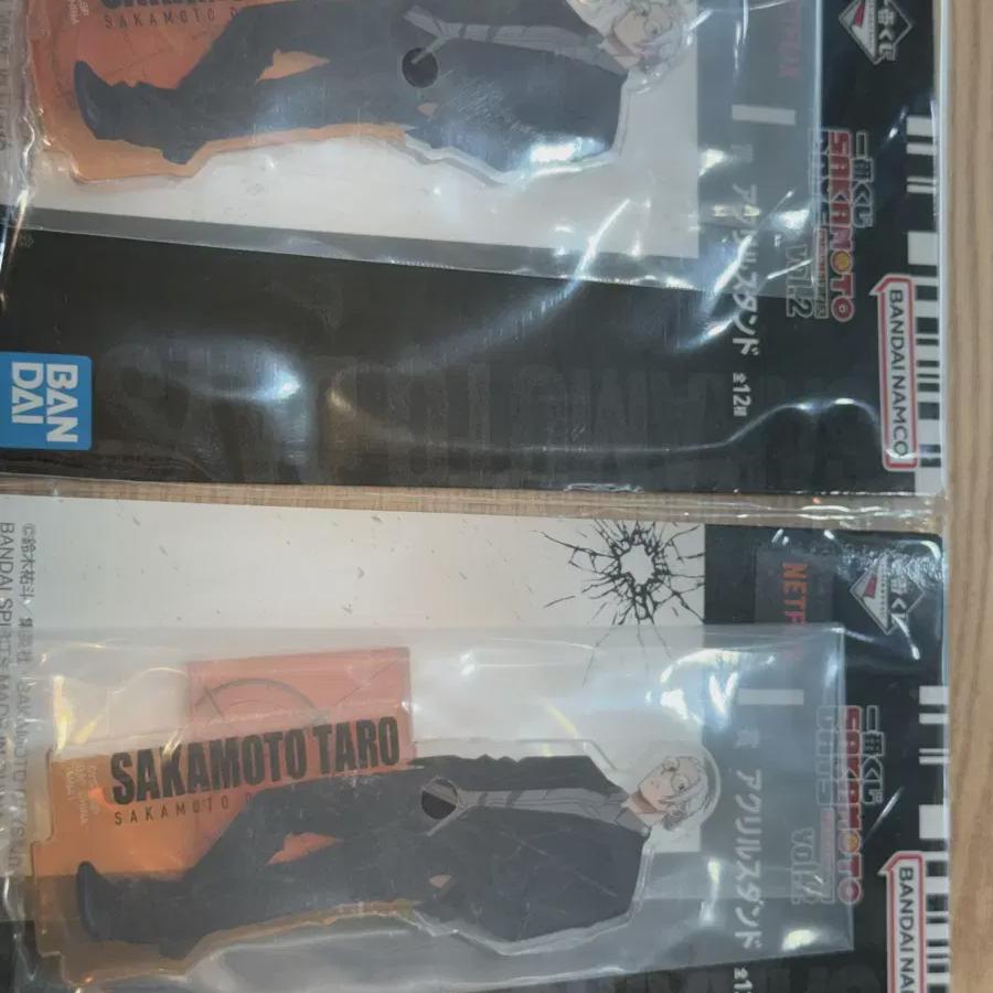 

Sakamoto Days Приз первой лотереи I Акриловая подставка