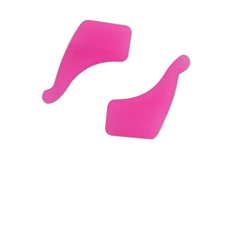 20Pairs Anti Slip Silicone Glasses Ear Hooks for Kids Adults Round Grip  Eyeglasses Sports Temple Tips Soft Ear Hook Accesories