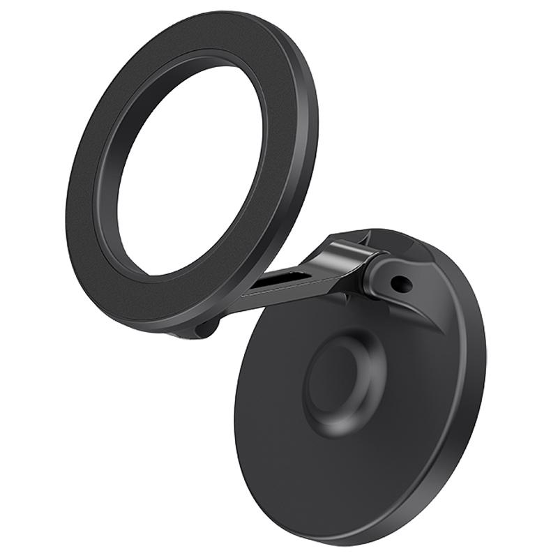 

XWJ-YC07 Car Dashboard Magnetic Phone Holder Foldable Cellphone Stand