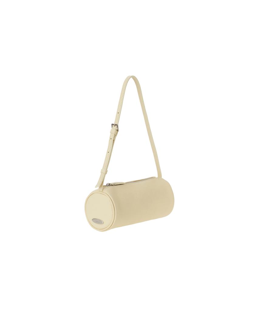 Tooamo Genie Circle Mini Shoulder Bag Butter [Cowhide]