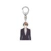Nijisanji Kitakoji Hisui Seraph Dazzlegarden Yaguruma Rine Togawa Nonoha Inami Rai Official Acrylic Keychain Bag pendant Gifts