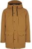 Winter Jacket O'Neill Journey Parka Rich Caramel Color 17019