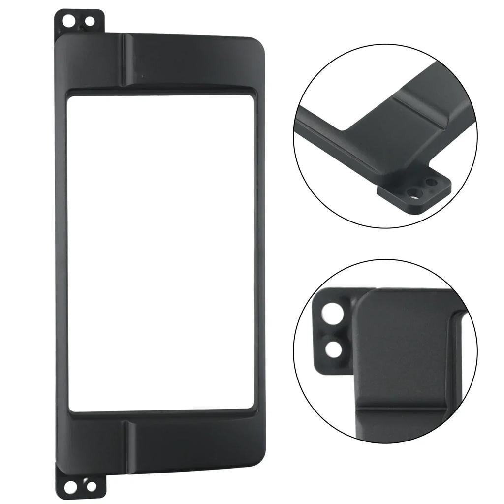 Pentru BMW Seria 3 E46 1998-2006 Mască Radio 1* Panou 180*105mm Piese 1BUC Înlocuire 1buc Vehicul Plastic ABS