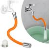 Faucet Extension Shaping Tube Balcony Mop Pool Faucet Extension Extender