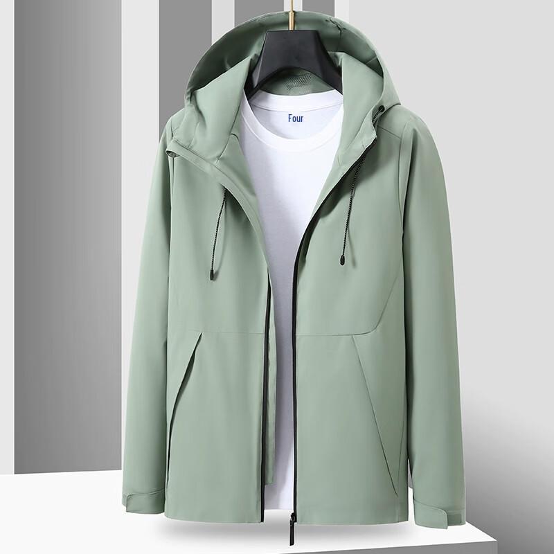 FENGXUN Lightweight Hooded Outdoor Multi-functional Jacket FXHR8028