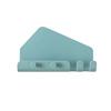 Wall Mounted Hooks Storage Hanger Rack Bathroom Bedroom Kitchen Hanging Holder