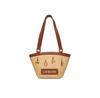 Bag LOVE MOSCHINO JC4284PP0MKN110A Brown